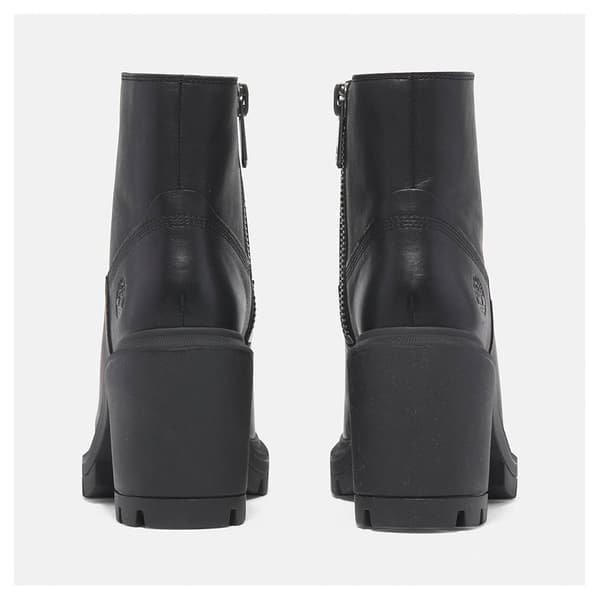 Timberland Allington Heights Zip Up Stövlar Svart EU 40 Kvinna