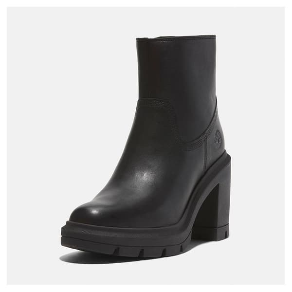 Timberland Allington Heights Zip Up Stövlar Svart EU 40 Kvinna