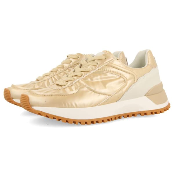 Gioseppo Nabbe Skor Beige EU 36 Kvinna