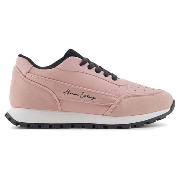 Armani Exchange Xdx175_xv903 Skor Rosa EU 39 Kvinna