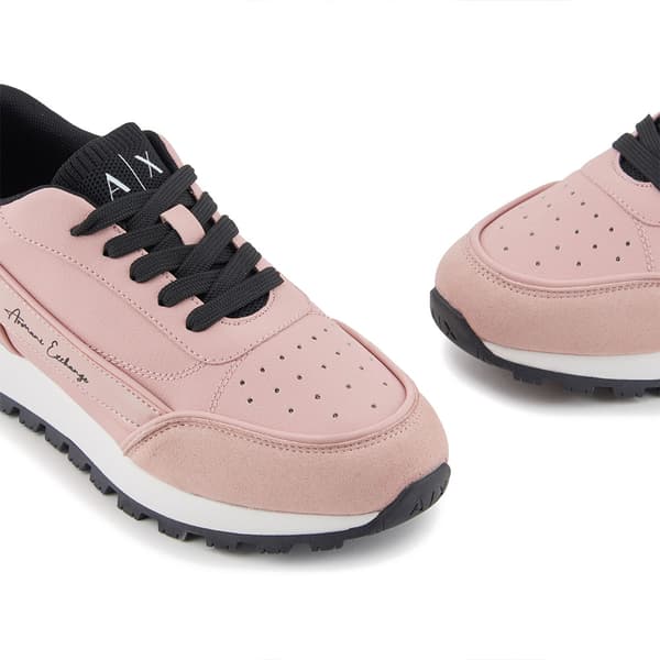 Armani Exchange Xdx175_xv903 Sko Rosa EU 39 Kvinde