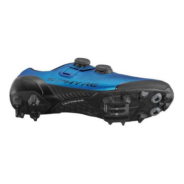 Shimano Xc903 Mtb-sko Blå EU 40 Mand