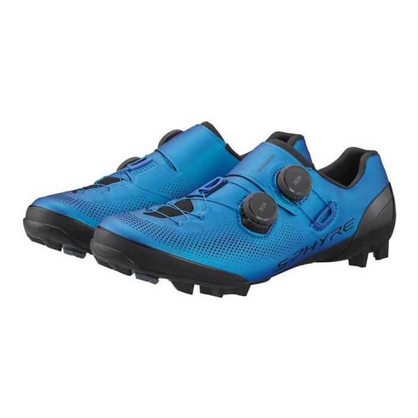 Shimano Xc903 Mtb-sko Blå EU 40 Mand