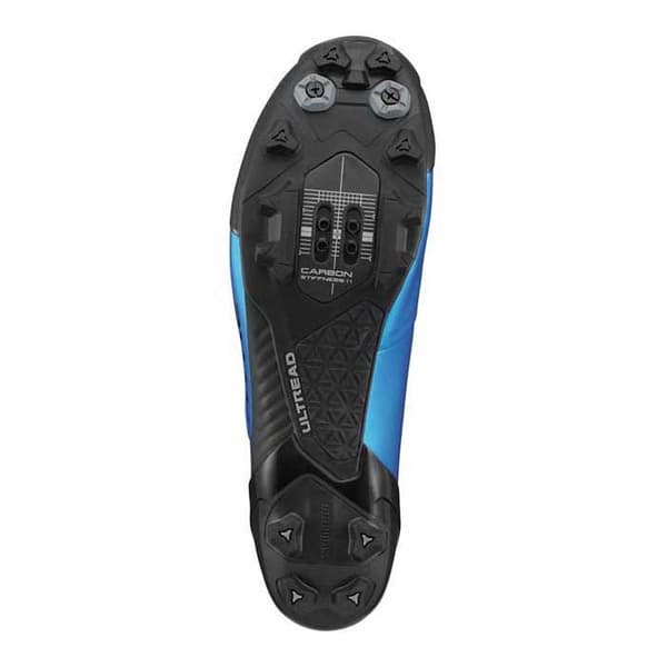 Shimano Xc903 Mtb-sko Blå EU 40 Mand