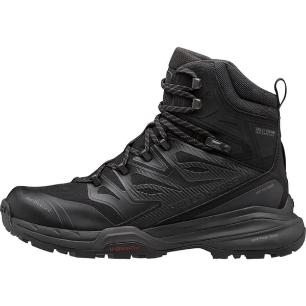 Helly Hansen Traverse Ht Vandrestøvler Sort EU 42 1/2 Mand