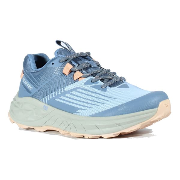 Hi-tec Fuse Trail Low Vandringsskor Blå EU 39 Kvinna