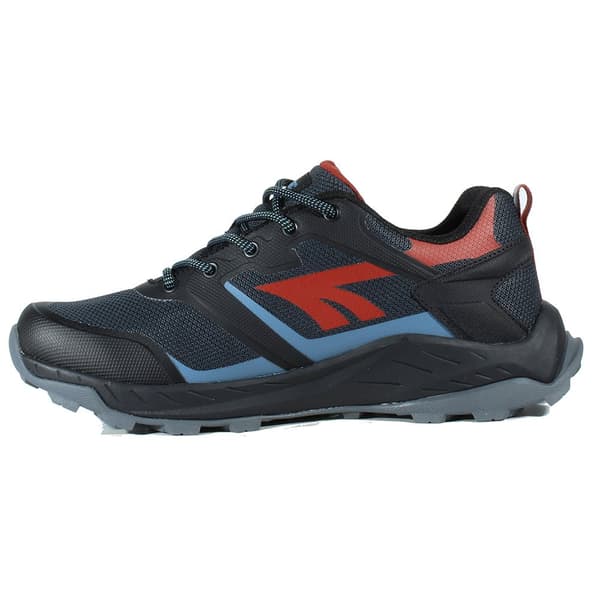 Hi-tec Toubkal Low Waterproof Vandringsskor Blå EU 42 Man