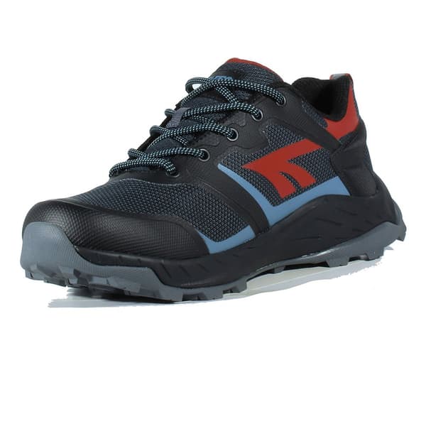 Hi-tec Toubkal Low Waterproof Vandringsskor Blå EU 42 Man