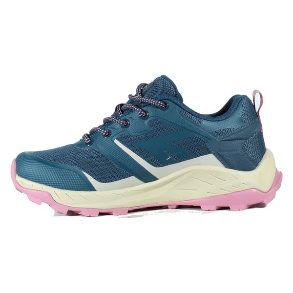 Hi-tec Toubkal Low Waterproof Vandresko Blå EU 41 Kvinde