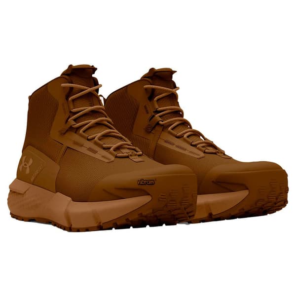 Under Armour Charged Valsetz Mid Vandringskängor Brun EU 45 1/2 Man