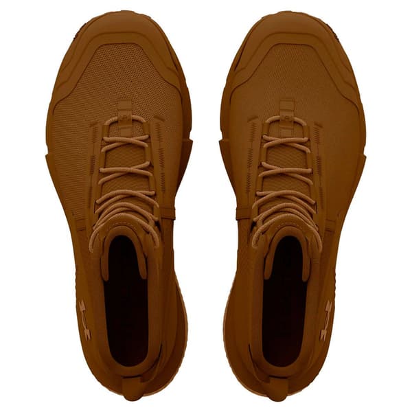 Under Armour Charged Valsetz Mid Vandringskängor Brun EU 45 1/2 Man