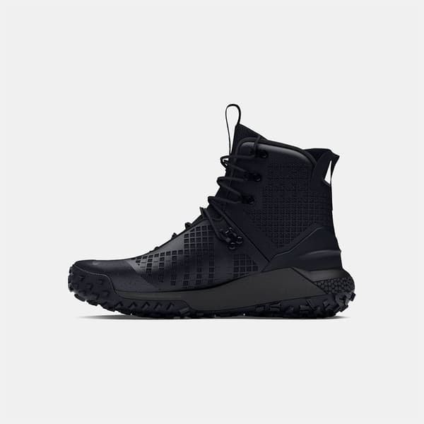 Under Armour Hovr Dawn Wp 2.0 Vandrestøvler Sort EU 39 Mand
