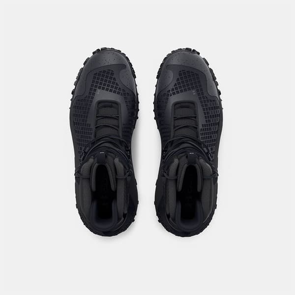 Under Armour Hovr Dawn Wp 2.0 Vandrestøvler Sort EU 39 Mand