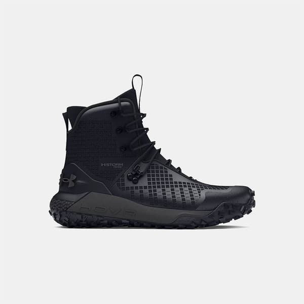 Under Armour Hovr Dawn Wp 2.0 Vandrestøvler Sort EU 39 Mand