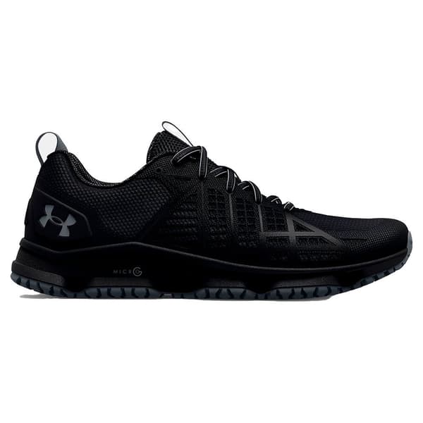 Under Armour Micro G Strikefast Vandringsskor Svart EU 44 Man