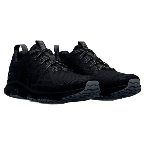 Under Armour Micro G Strikefast Vandresko Sort EU 42 Kvinde