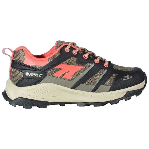 Hi-tec Toubkal Low Wp Vandresko Brun EU 39 Kvinde