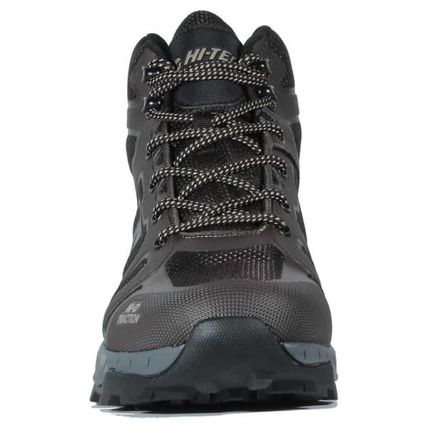 Hi-tec Toubkal Mid Wp Vandringskängor Svart EU 40 Man