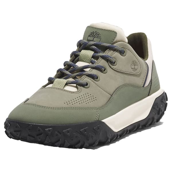 Timberland Greenstride Motion 6 Vandringskängor Grönt EU 45 Man