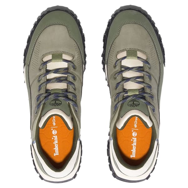 Timberland Greenstride Motion 6 Vandringskängor Grönt EU 45 Man