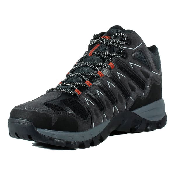 Hi-tec Corzo Mid Wp Vaelluskengät Harmaa EU 45 Mies