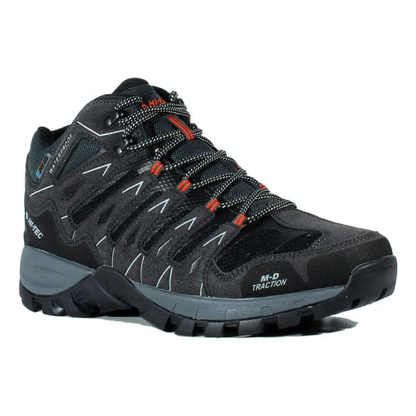 Hi-tec Corzo Mid Wp Vaelluskengät Harmaa EU 45 Mies