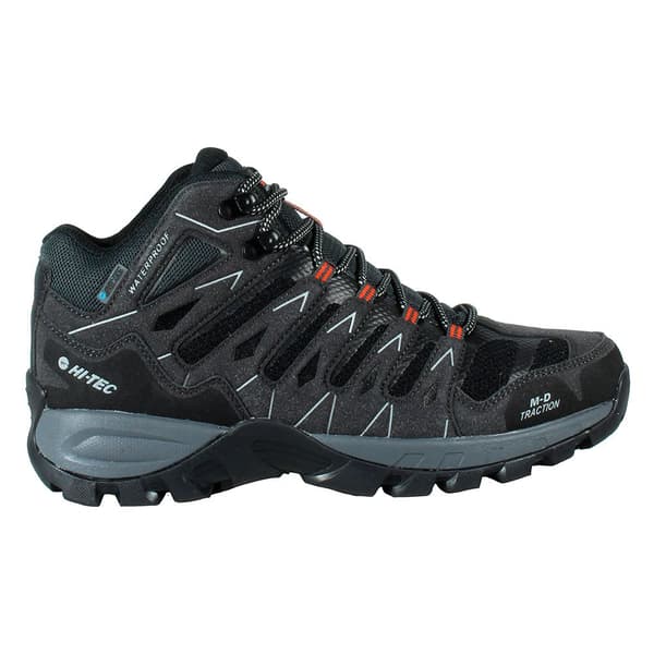 Hi-tec Corzo Mid Wp Vaelluskengät Harmaa EU 45 Mies