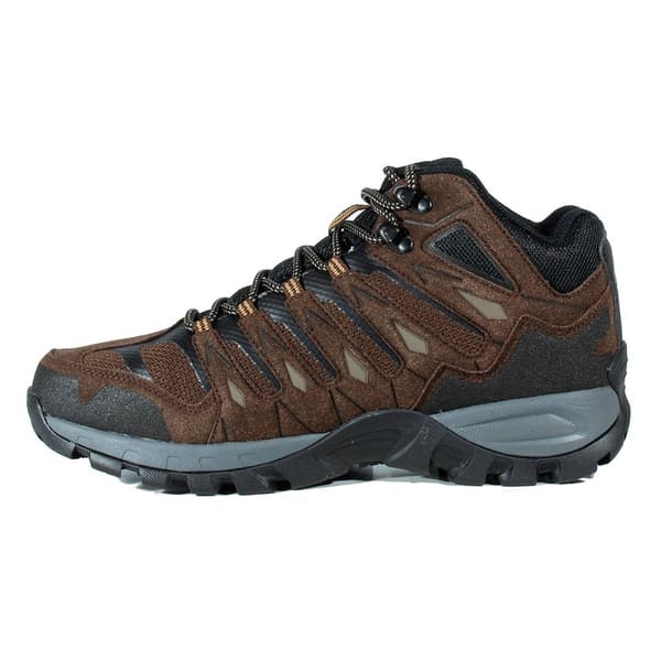 Hi-tec Corzo Mid Wp Vandringskängor Brun EU 40 Man