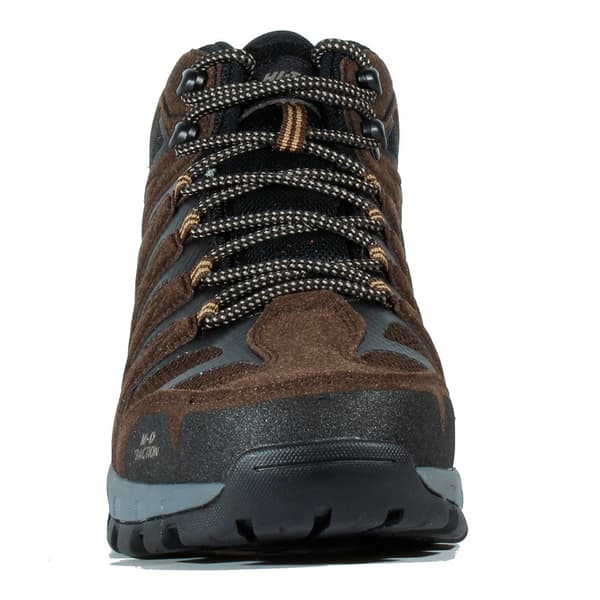Hi-tec Corzo Mid Wp Vandringskängor Brun EU 40 Man