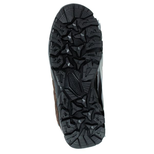 Hi-tec Corzo Mid Wp Vandringskängor Brun EU 40 Man