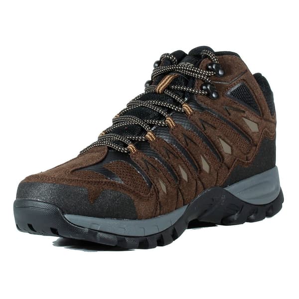 Hi-tec Corzo Mid Wp Vandringskängor Brun EU 43 Man