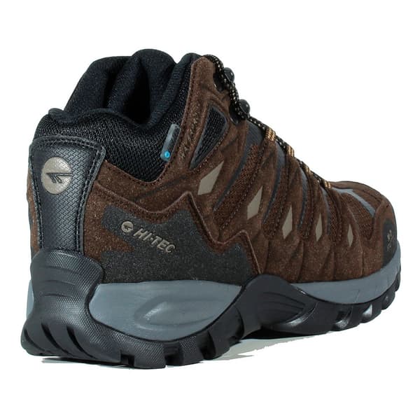 Hi-tec Corzo Mid Wp Vandringskängor Brun EU 43 Man