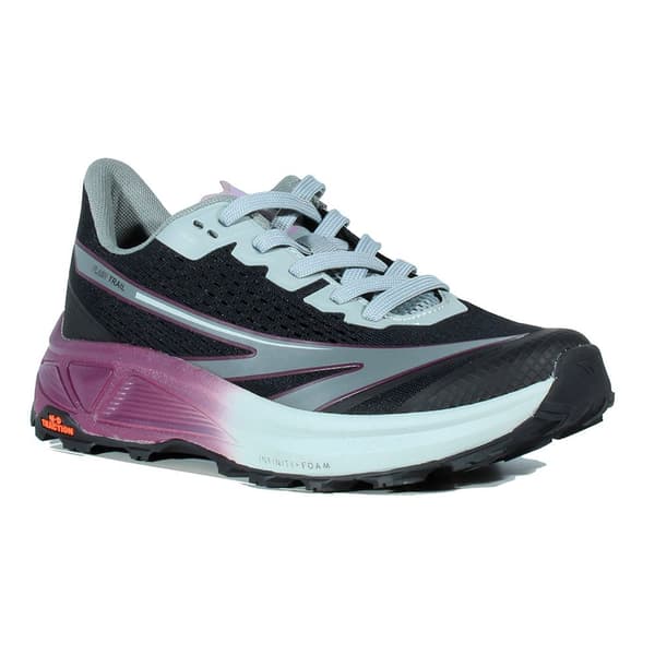Hi-tec Flash Trail Vandringsskor Svart EU 39 Kvinna