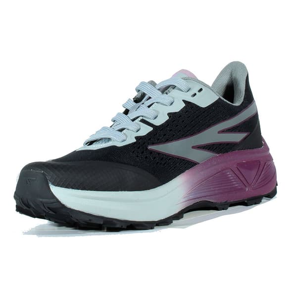 Hi-tec Flash Trail Vandringsskor Svart EU 40 Kvinna