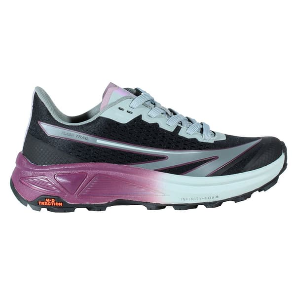 Hi-tec Flash Trail Vandringsskor Svart EU 40 Kvinna