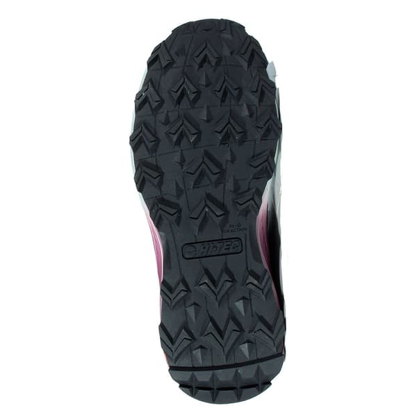 Hi-tec Flash Trail Vandresko Sort EU 41 Kvinde