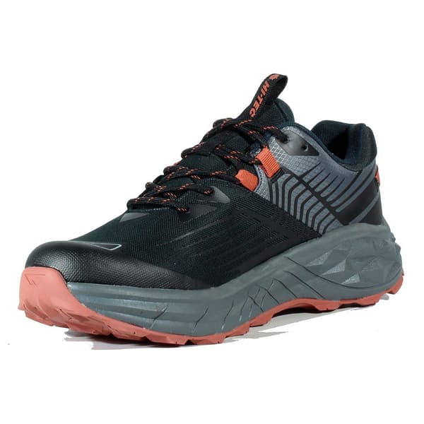 Hi-tec Geo Fuse Trail Vandresko Sort EU 41 Mand