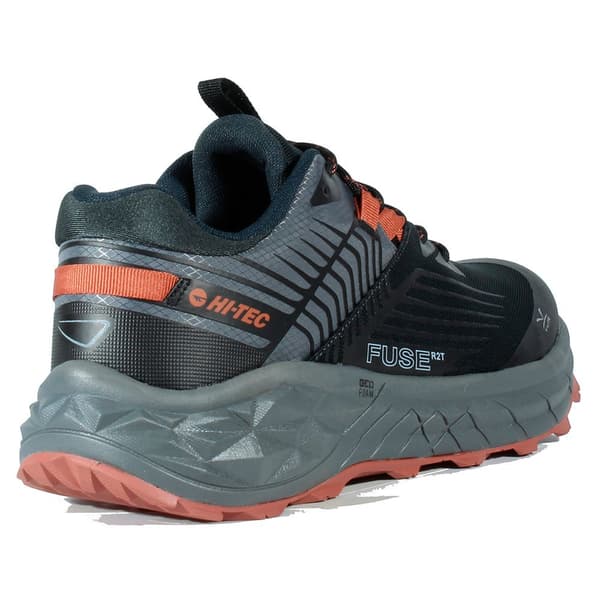 Hi-tec Geo Fuse Trail Vandringsskor Svart EU 46 Man