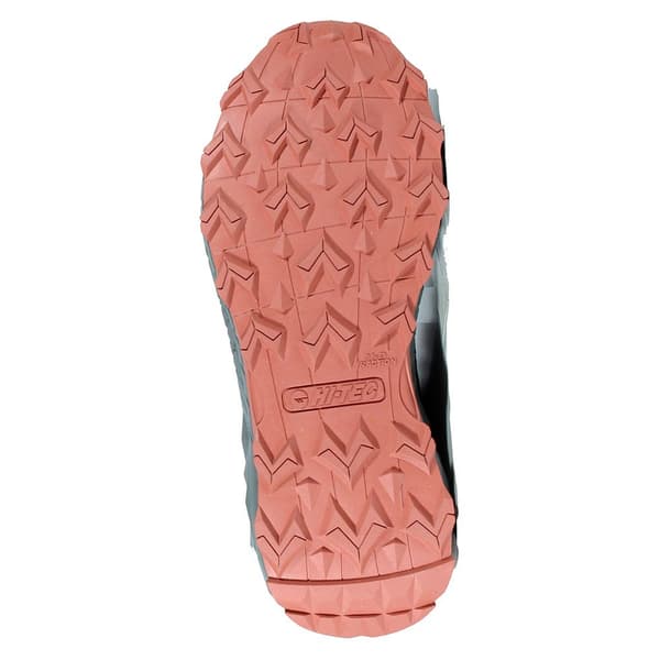 Hi-tec Geo Fuse Trail Vandringsskor Svart EU 46 Man