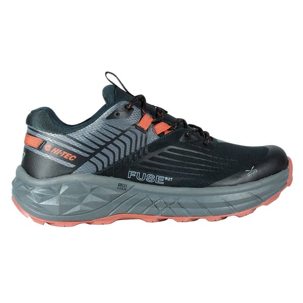 Hi-tec Geo Fuse Trail Vandringsskor Svart EU 46 Man
