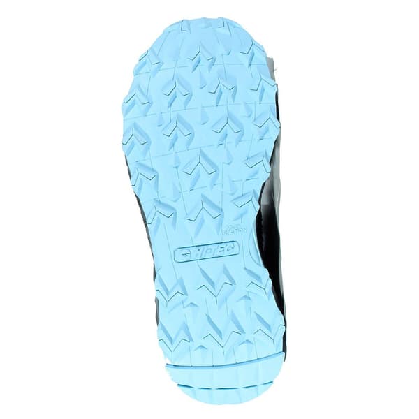 Hi-tec Geo Fuse Trek Vandringsskor Svart EU 37 Kvinna