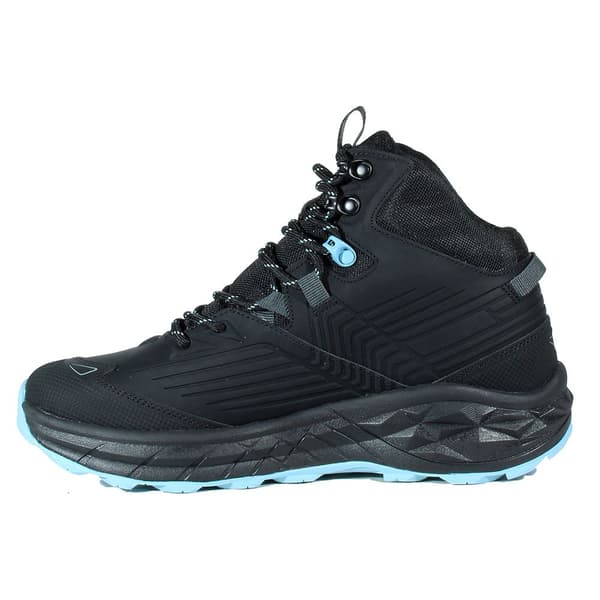 Hi-tec Geo Fuse Trek Mid Vandrestøvler Sort EU 39 Kvinde