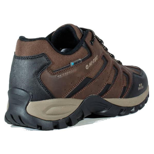 Hi-tec Torca Pro Low Wp Vandresko Brun EU 40 Mand