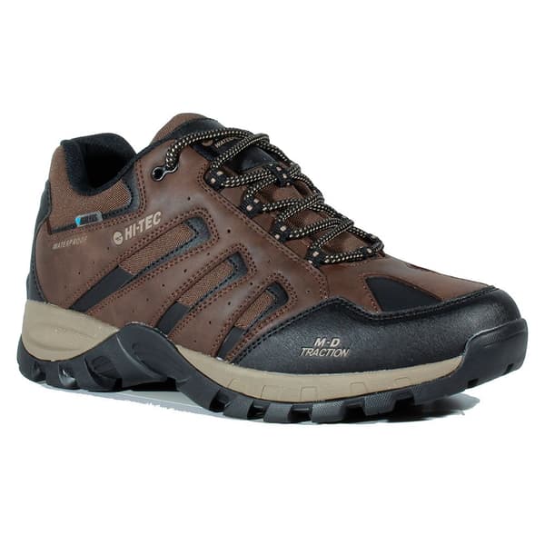 Hi-tec Torca Pro Low Wp Vandresko Brun EU 40 Mand