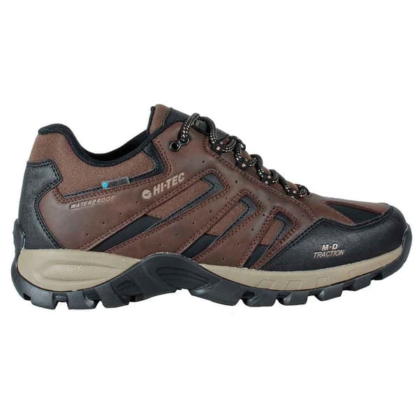 Hi-tec Torca Pro Low Wp Vandresko Brun EU 43 Mand