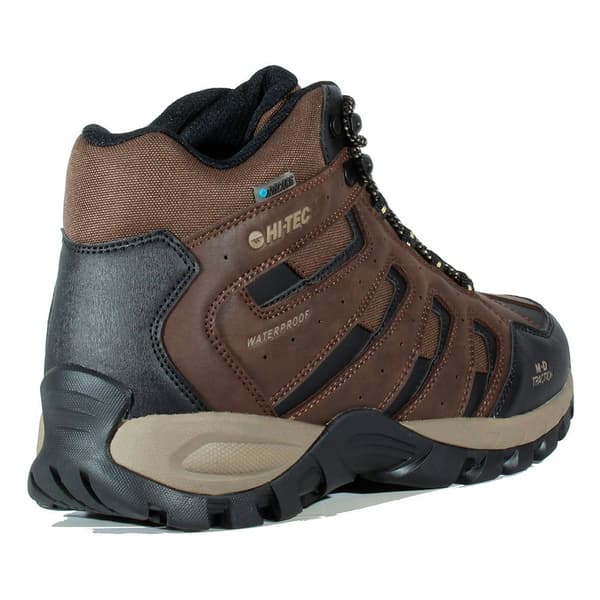Hi-tec Torca Pro Mid Wp Vandringskängor Brun EU 41 Man