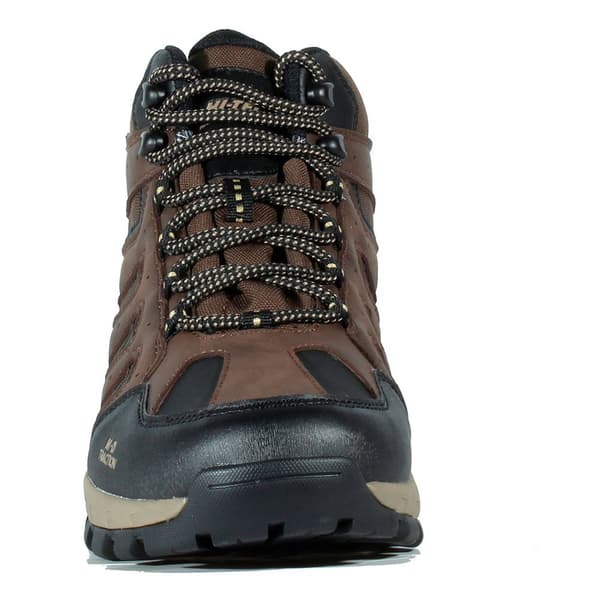 Hi-tec Torca Pro Mid Wp Vandringskängor Brun EU 41 Man