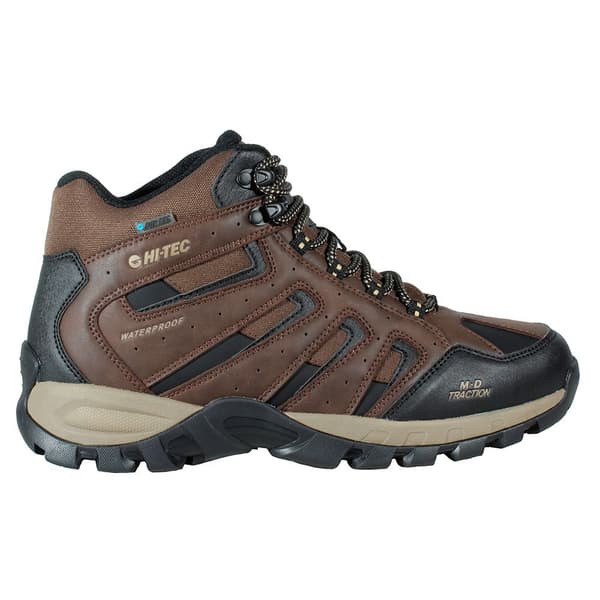 Hi-tec Torca Pro Mid Wp Vandringskängor Brun EU 45 Man