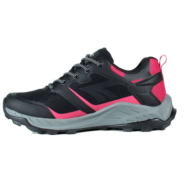 Hi-tec Toubkal Low Wp Vandringsskor Svart EU 39 Kvinna