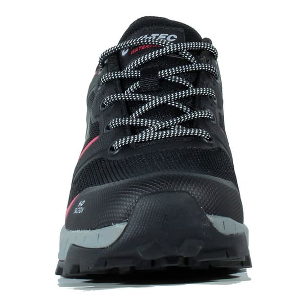 Hi-tec Toubkal Low Wp Vandringsskor Svart EU 39 Kvinna